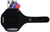 Fitletic Flexibele armband forte plus met venster voor grote smartphone