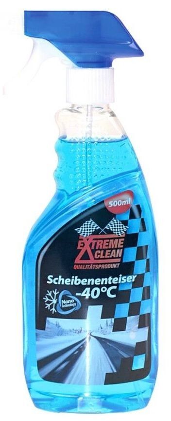 Nano Anti Winter Vloeistof - Extreme Clean - 500 ml