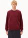 ARMEDANGELS Sweatshirt donkerrood