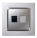 RJ45 Simon RJ45 CAT.5e ALUMINIUM 10