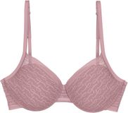 Triumph Bügel-BH Red Label Triumph Signature Sheer Roze 75E