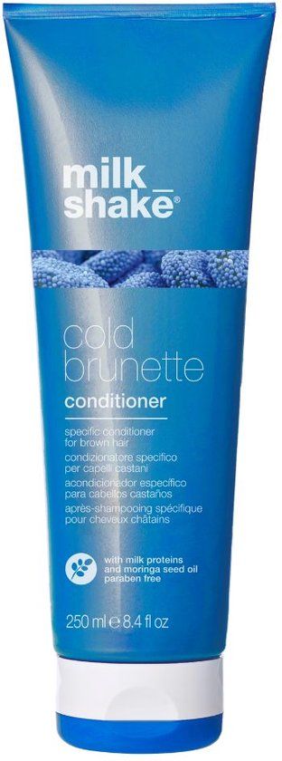 Milk Shake Cold Brunette Conditioner - 250ml