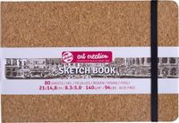 Talens Art Creation Schetsboek Kurk - 21x14,8cm