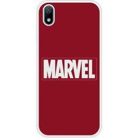 Marvel Bedrukt siliconen hoesje compatibel met Y5 2019