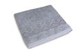 Excelsa Country Spa handdoek, middelgroot, katoen, suikerpapier, 27 x 25 x 3 cm