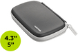TomTom Protective Case for 5" GPS Devices - Black/Grey