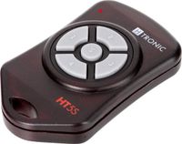 H-TRONIC HT5S Radiografische zender 5-kanaals Frequentie 868.35 MHz, 869.05 MHz, 869.55 MHz 3 V Bereik max. (in het vri
