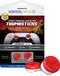 KontrolFreek FPS Inferno Thumbsticks - Rood/Wit (PS5/PS4)