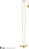 Cinereplicas Golden Snitch / Goude Snaai Necklace - Harry Potter Jewelry