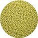 BrandNewCake® Suikerparels Metallic Goud Ø 4mm 750gr