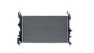 MAHLE CR 2244 000S Koelmiddelkoeler