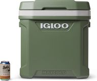 Igloo Ecocool Roller 60 - Koelbox - 56L - Groen