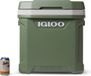 Igloo Ecocool Roller 60 - Koelbox - 56L - Groen