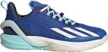 Adidas Adizero Cybersonic IG9517 Women's Padel Shoes - Grey, Size 38 2/3
