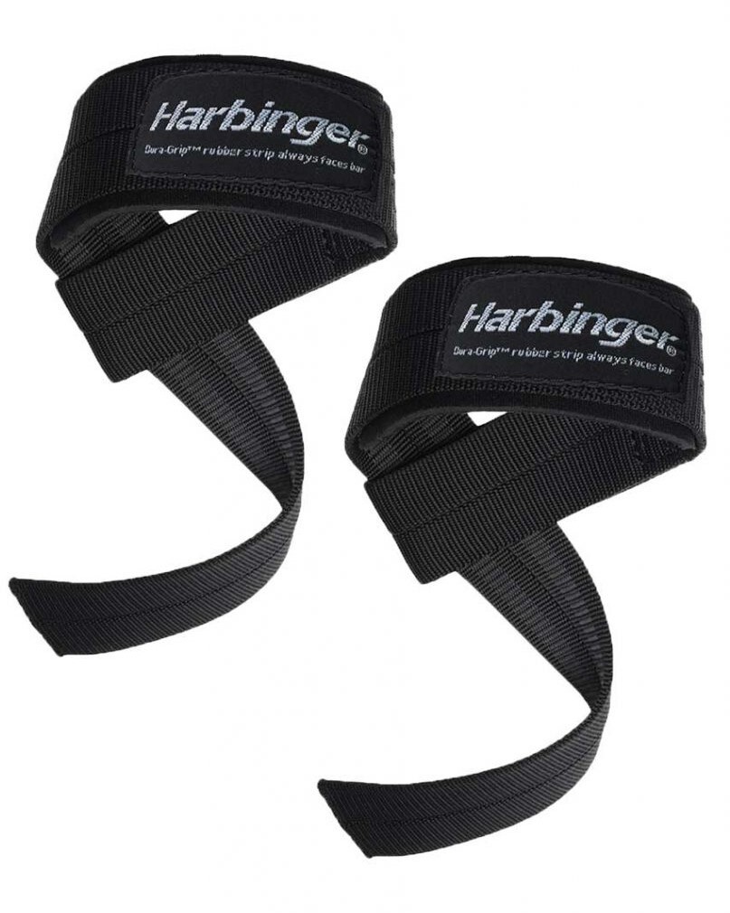 Harbinger BIG GRIP Padded Lifting Straps