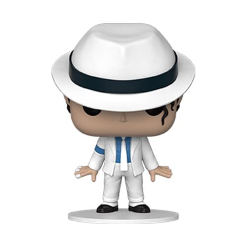 Funko michael jackson pop vinyl: michael jackson leaning