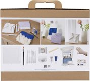 Creativ Company CC Maxi Hobbyset Boetseren Wanddecoratie