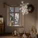 Prolenta Maison Exclusive Kerstboom met 220 LED's, 2,2 meter, koelwit, geschikt voor binnen en buiten