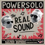PIAS Nederland Powersolo - The Real Sound (LP)