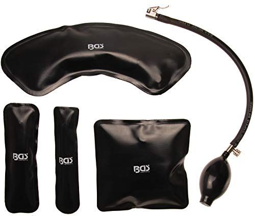 BGS 3547 | Drukluchtkussenset | 5-dlg.