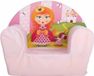 Creations Llopis Fauteuil Prinses 44 x 43 x 53 cm Roze