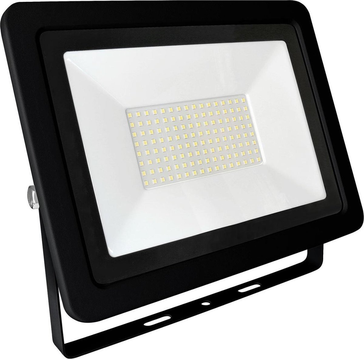 SpectrumLED LED schijnwerper - 100W IP65 - 3000K warm wit licht -