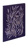 Clairefontaine 116338C - Jardin des Sens, genaaid notitieboek, A5, 14,8 x 21 cm, 64 pagina's, gelinieerd, ass.