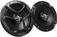 JVC CS-J620 - 16cm 2-Weg Coaxiale Luidspreker set