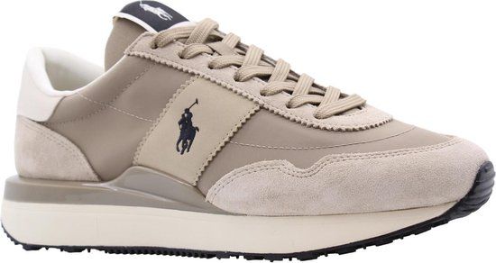 Ralph Lauren Sneakers Beige 42 - Men - Spring/Summer 2024 - Suede