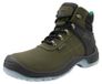 AVIOR 01 Olive Bottes de travail - Chaussures de sécurité 45 - Chaussures de travail légères - Vert olive
