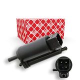 febi bilstein 26060 Waswaterpomp voor ruitenreinigingssysteem, 1 stuk