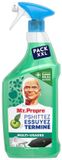 Mr Propre Mr. Proper Allesreiniger Spray Appelbloesem – Multi-Usages XXL 800 ml