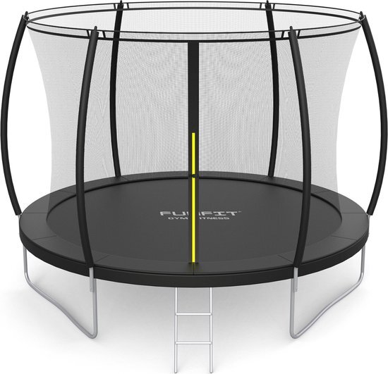 Viking Choice Trampoline met net