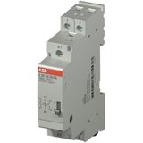 Busch-Jaeger ABB E297-16-20/230 Leistungsrelais Grau (2TAZ311000R2012)