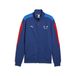 PUMA Sweatvest 'BMW M Motorsport' blauw / royal blue/koningsblauw / rood