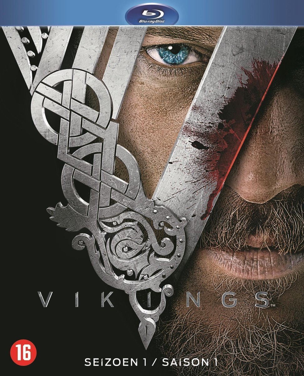 Warner Home Video Vikings - Seizoen 1 - Blu-ray