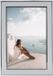 Hama Santorini Enkele fotolijst Zilver Aluminium