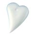 GLOREX piepschuim hartdruppels, wit, 11 x 6 x 3 cm