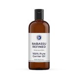 Mystic Moments Babassu Geraffineerde Draagolie - 1 Litre - 100% Pure