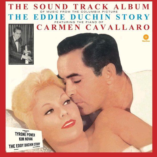 Intermusic Fine and Mellow The Eddy Duchin Story LP