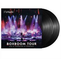 Boxroom Takida Boxroom Tour - Live at Tonhallen in Sundsvall