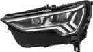 HELLA koplamp, links, voor AUDI Q3 Sportback (F3N), artikelnummer 1EX 354 870-131