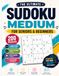 The Ultimate Sudoku Medium for Seniors & Beginners: 200 Large Print Puzzles with Solutions