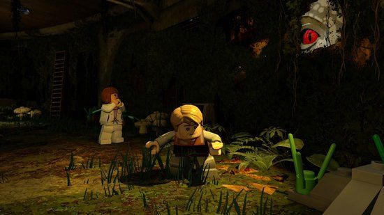 Warner Bros. Entertainment LEGO Jurassic World - IT (PS4)
