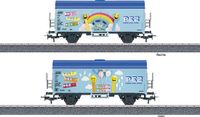 Märklin Start up - koelwagen “PEZ”