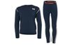 Helly Hansen Lifa Active Lange Mouwen Basislaagset Blauw 10 Years Kinderen