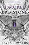 City Penguin Books Ltd House of Devils 4: City of Smoke and Brimstone