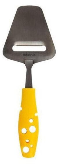Boska Kaasschaaf Mini Cheesy - Geel/Zilver