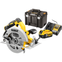 DeWalt DCS572NT-XJ 5,0 Ah Accu Starterspakket