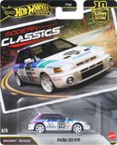 Hot Wheels Premium Car Culture - Mazda 323 GTR